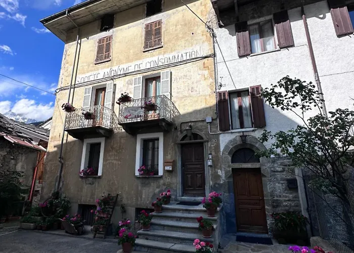 Bilocale Centro Pre-Saint-Didier