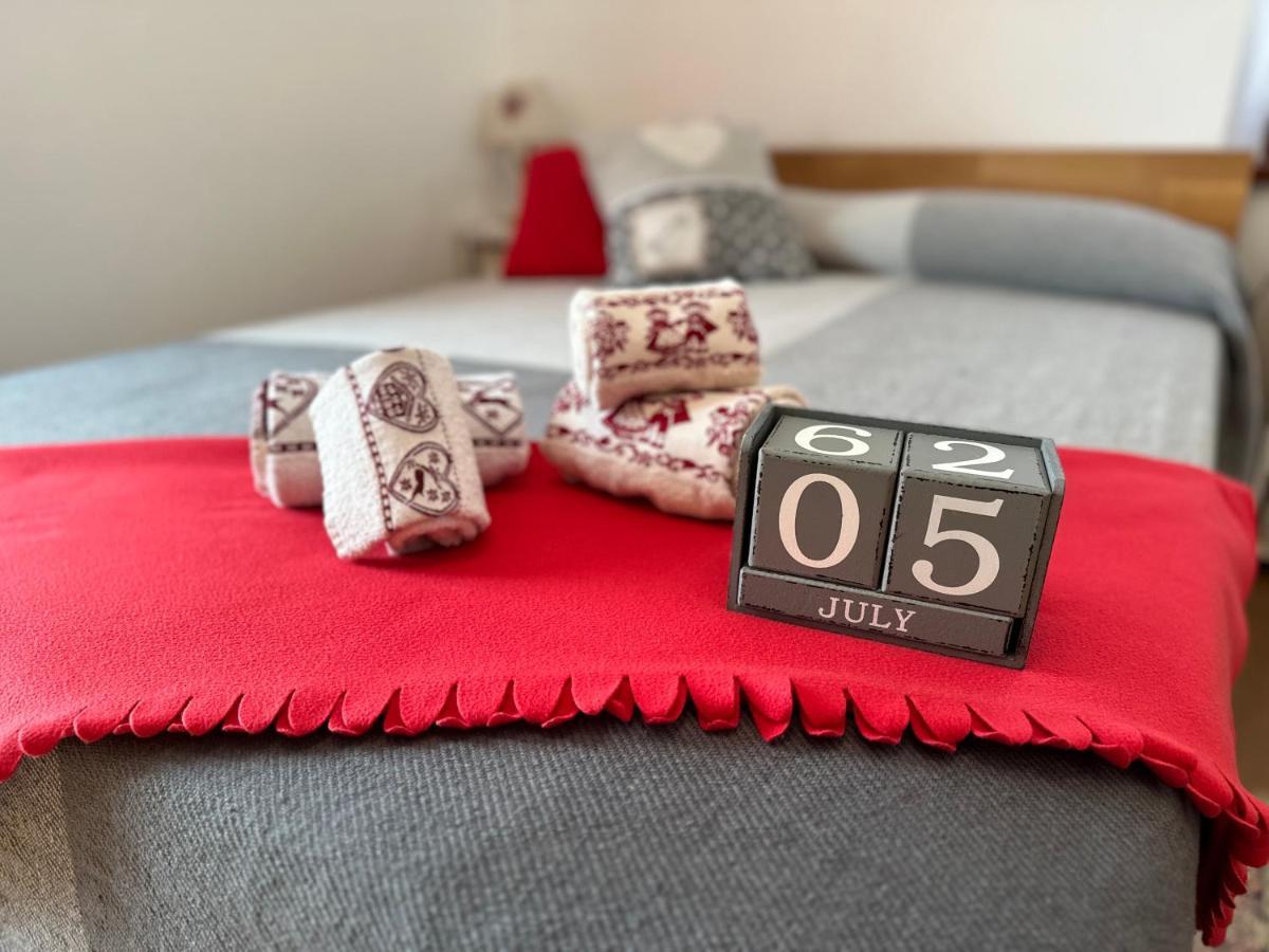 Apartamento Bilocale Centro Pré-Saint-Didier