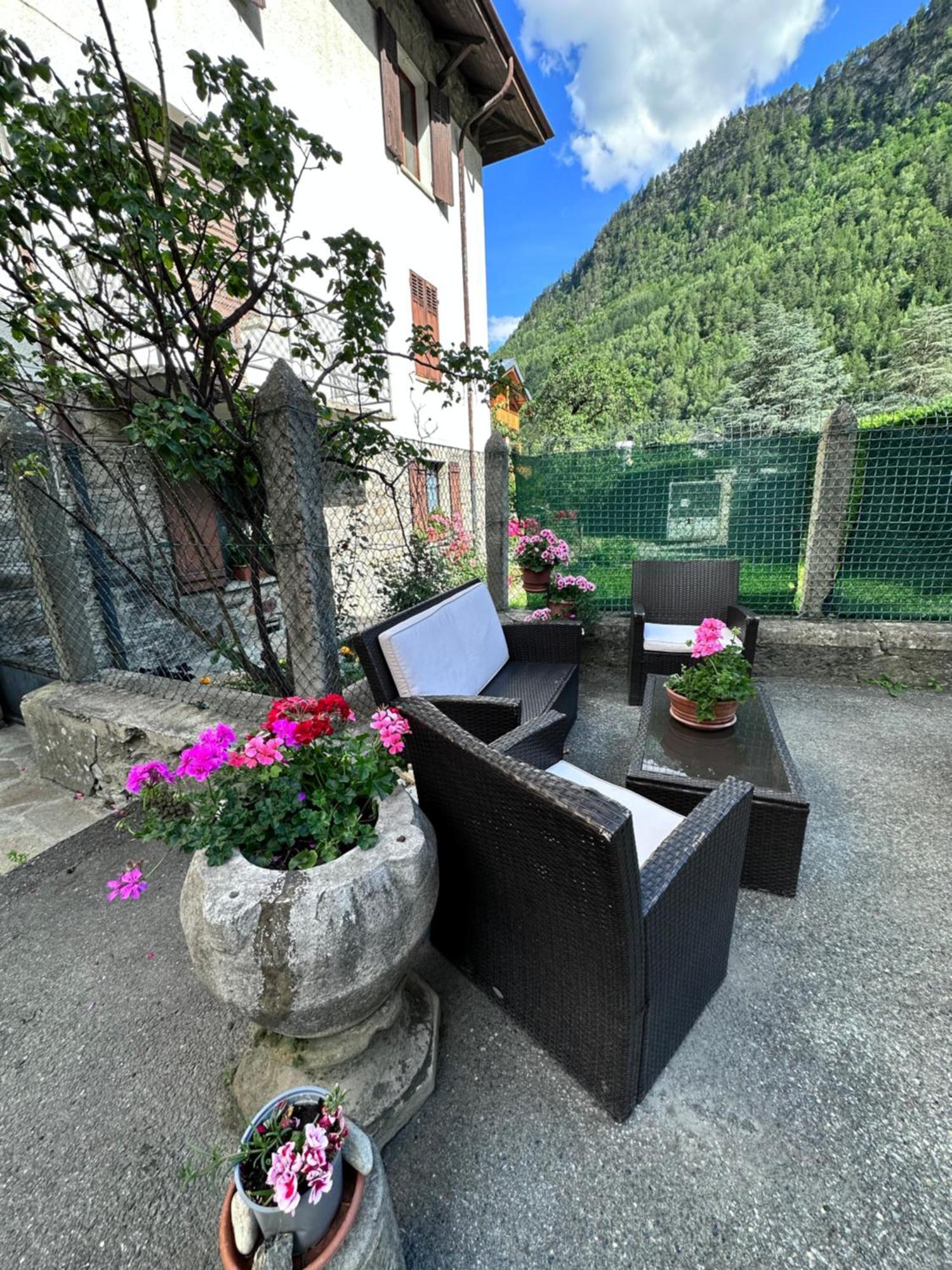 Apartment Bilocale Centro Pre-Saint-Didier